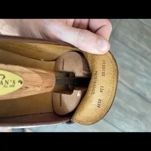 Peter Millar Horse Bit Loafers, Handmade In Brazil. *Beautiful* PETER MILLAR Brazil Mens Black Leather Horsebit LOAFERS  main image 2